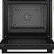 Bosch HBA553BA3F inbouw oven - zwart