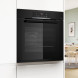Bosch HBG3720B3 inbouw oven met pyrolyse - zwart