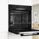 Bosch HBG3720B3 inbouw oven met pyrolyse - zwart