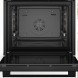 Bosch HBG537EB3 inbouw oven - 3D hetelucht en Eco Clean Direct
