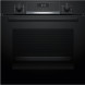 Bosch HBG537EB3 inbouw oven - 3D hetelucht en Eco Clean Direct