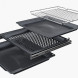 Bosch HBG734AB1 Exclusiv inbouw oven met EcoClean