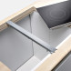 Bosch HEZ394301 verbindingsstrip