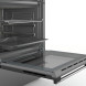 Detailfoto Bosch HKR39C250 oven met 7 ovensystemen inclusief 3D hetelucht