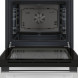 Bosch HLL09A020U oven met verschillende standen: pizzastand, grill en onderwarmte