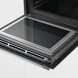 Bosch HMG6764B1 zwart inbouw oven met magnetron