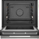 Bosch HMG736FB1 Exclusiv inbouw oven met magnetron - nis 60 cm.