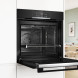 Bosch HQG572EB3 inbouw oven met Hotair system en Air fry functie