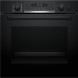 Bosch HRG578BB7 inbouw oven met stoom - zwart