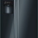 Bosch KAD92SB30 zwart side-by-side koelkast