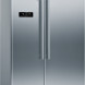 Bosch KAN93VIFP rvs side-by-side koelkast