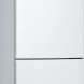 Bosch KGE36AWCA koelkast wit - 186 cm. hoog
