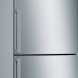 Bosch KGE36EICP rvs koelkast - 186 cm. hoog