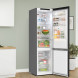 Bosch KGN39EXCF koel/vriescombinatie - blacksteel