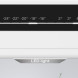 Bosch KGN39EXCF koel/vriescombinatie - blacksteel