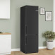 Bosch KGN39VXAT koel/vriescombinatie- blacksteel