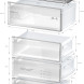 Bosch KGN49VXCT blacksteel koelkast