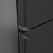 Bosch KGN49VXCT blacksteel koelkast