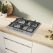 Bosch inbouw kookplaat - 4 branders
