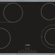 Bosch PKN845FP1E keramisch inbouw kookplaat