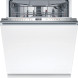 Bosch SBD6ECX12E verhoogde inbouw vaatwasser