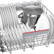 Bosch SBD6ECX21E verhoogde inbouw vaatwasser