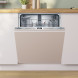 Bosch SBH4EBX12E verhoogde inbouw vaatwasser