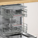 Bosch SBH4ECX28E verhoogde inbouw vaatwasser