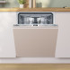 Bosch SBH4HCX07E verhoogde inbouw vaatwasser