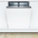 Bosch SBV46IX07N inbouw vaatwasser