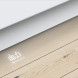 Bosch SBV4EBX34E verhoogde inbouw vaatwasser met Home Connect
