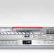 Bosch SBV68TX03N inbouw vaatwasser