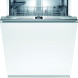 Bosch SBV6ZAX03N verhoogde inbouw vaatwasser