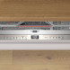 Bosch SBV6ZBX21E hoog model inbouw vaatwasser - Exclusiv