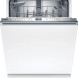 Bosch SBV6ZBX21E hoog model inbouw vaatwasser - Exclusiv