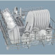Bosch SKE52M65EU inbouw vaatwasser