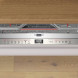 Bosch SMD6ECX12E inbouw vaatwasser met besteklade