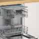 Bosch SMH4HVX14E inbouw vaatwasser