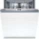 Bosch SMH4HVX14E inbouw vaatwasser met VarioScharnier