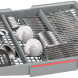 De Bosch SMI46MS03E beschikt over een besteklade welke flexibel is in te delen.