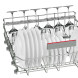 De onderkorf van de Bosch SMI46MS03E