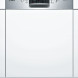 Bosch SMI46MS03E inbouw vaatwasser - half geïntegreerd