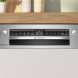 Bosch SMI4HAS19E inbouw vaatwasser - half geintegreerd - rvs bedieningspaneel