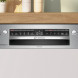 Bosch SMI4HCS07E half geintegreerde inbouw vaatwasser