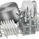Bosch SMI90E25NL inbouw vaatwasser