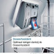Bosch SMS2ITW12E vaatwasser - Bestekmand in onderkorf