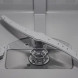 Bosch SMS2ITW12E vaatwasser - Bestekmand in onderkorf