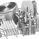 Bosch SMS46AW00E vaatwasser