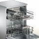Bosch SMS46II19E rvs-look vaatwasser