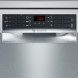 Bosch SMS46II19E rvs-look vaatwasser